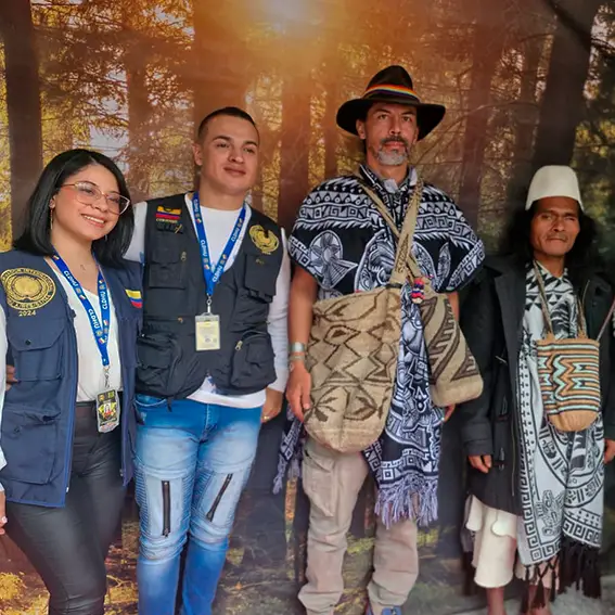 visitando comunidades